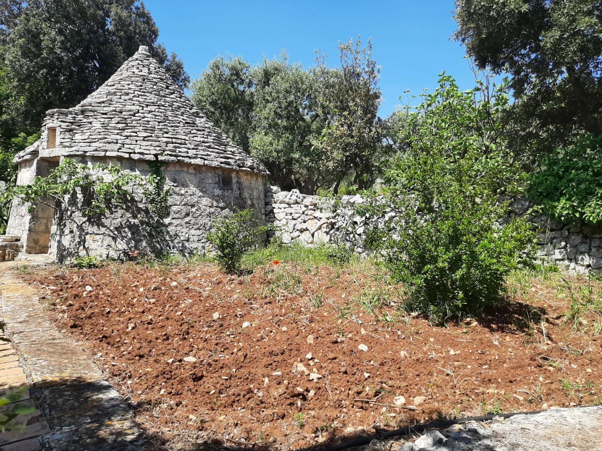 Villa Bellocchio Locorotondo Zewnętrze zdjęcie