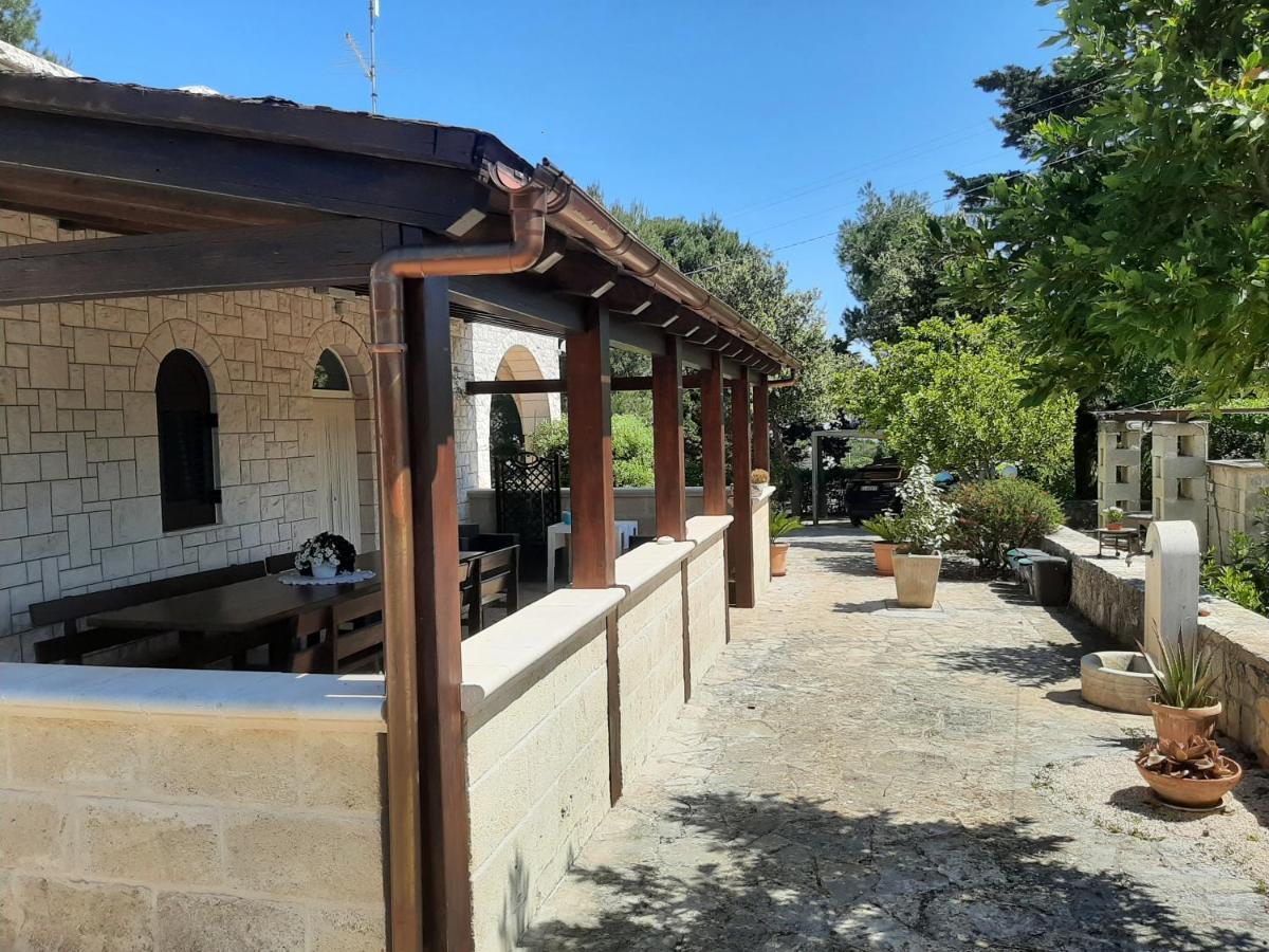 Villa Bellocchio Locorotondo Zewnętrze zdjęcie