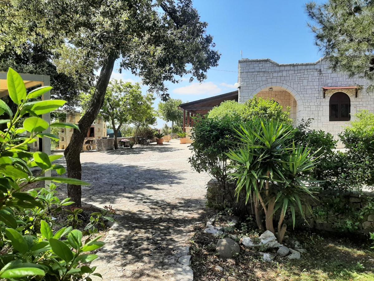 Villa Bellocchio Locorotondo Zewnętrze zdjęcie