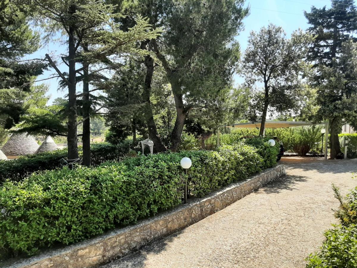 Villa Bellocchio Locorotondo Zewnętrze zdjęcie