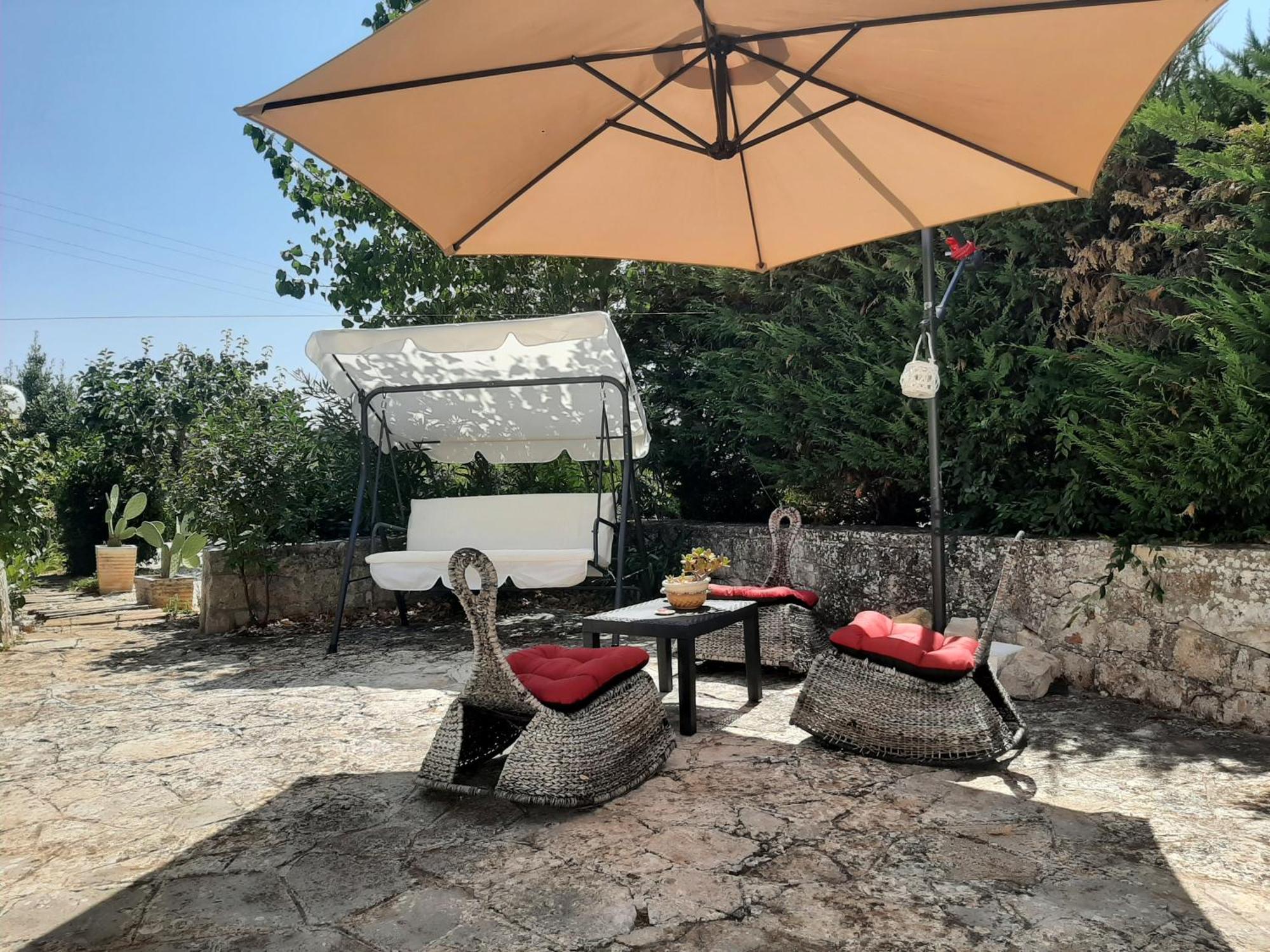 Villa Bellocchio Locorotondo Zewnętrze zdjęcie