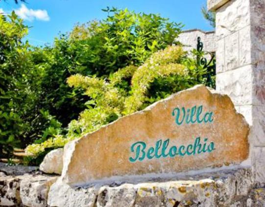 Villa Bellocchio Locorotondo Zewnętrze zdjęcie